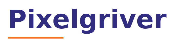 Pixelgriver логотип